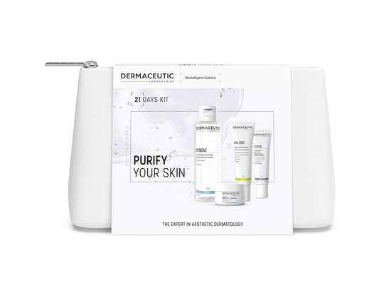 Purify Your Skin (Acne) - 21 Day Kit