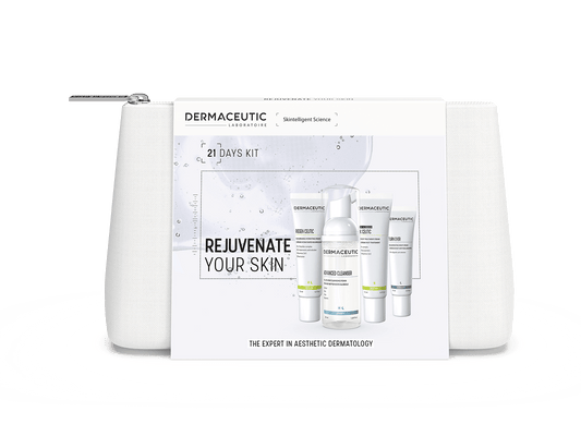 Rejuvenate Your Skin - 21 Day Kit