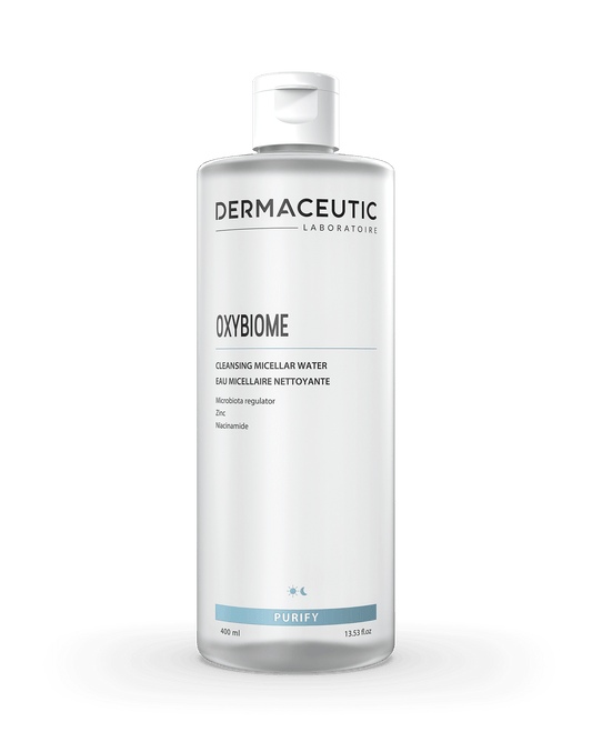 Oxybiome Cleansing Micellar Water 400ml