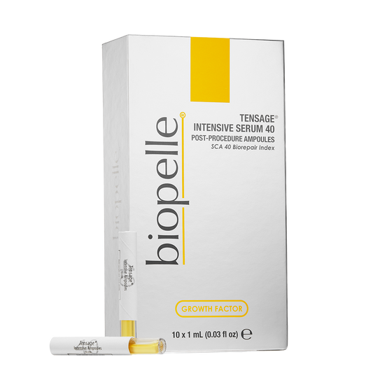 Tensage Intensive Serum 40 – 10 x 1ml ampoules