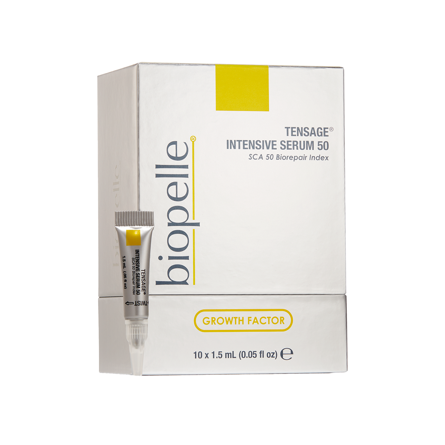 Tensage Intensive Serum 50 – 10 x 1.5ml tubes