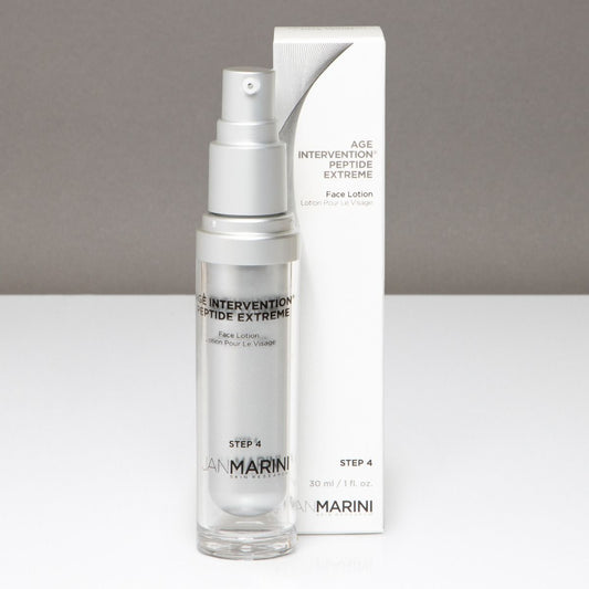 Age Intervention Peptide Extreme 30ml