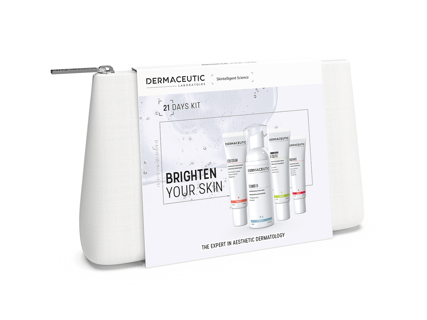 Brighten Your Skin - 21 Day Kit