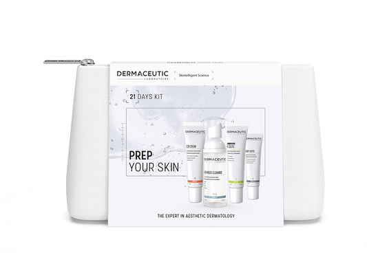 Prep Your Skin - 21 Day Kit