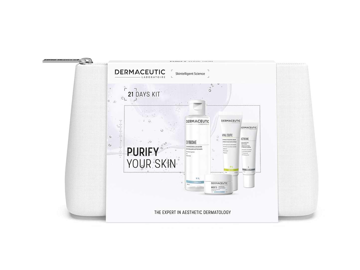 Purify Your Skin (Acne) - 21 Day Kit