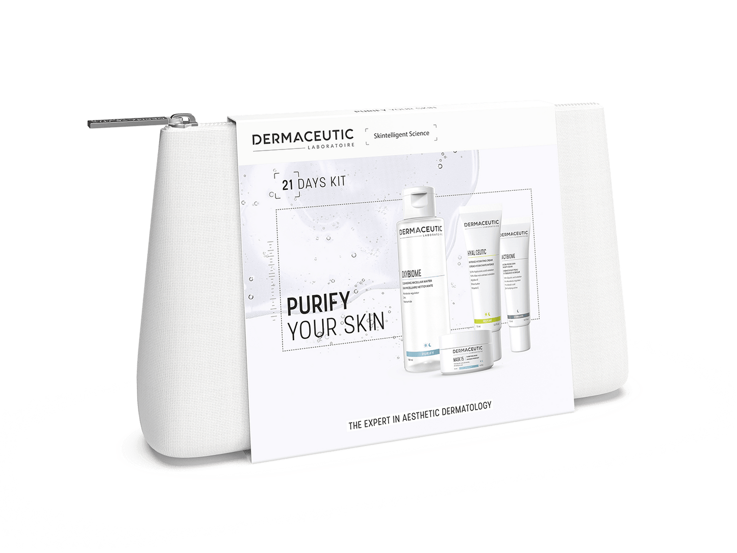 Purify Your Skin (Acne) - 21 Day Kit