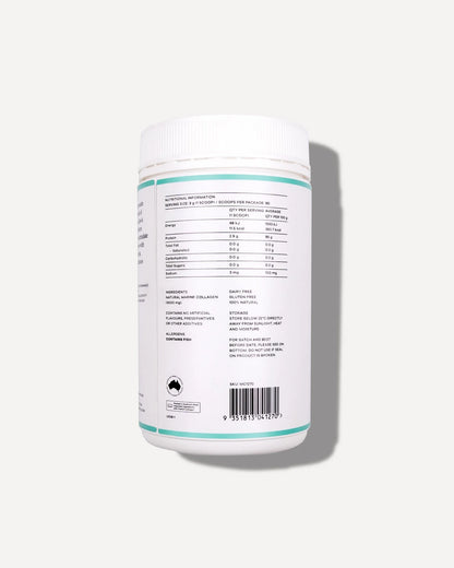 Natural Marine Collagen Powder 270g Original