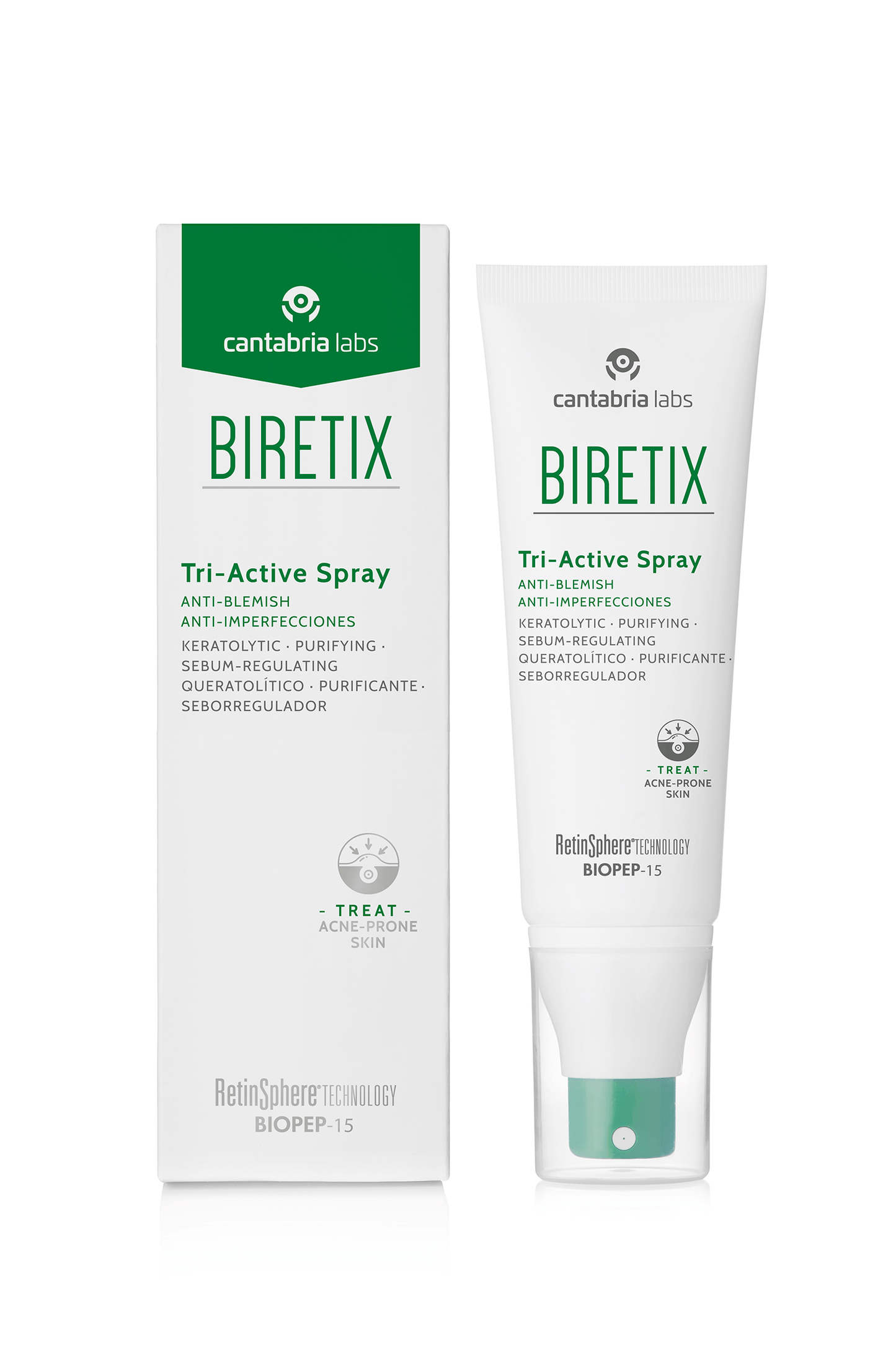 Biretix Tri-Active Spray 100ml