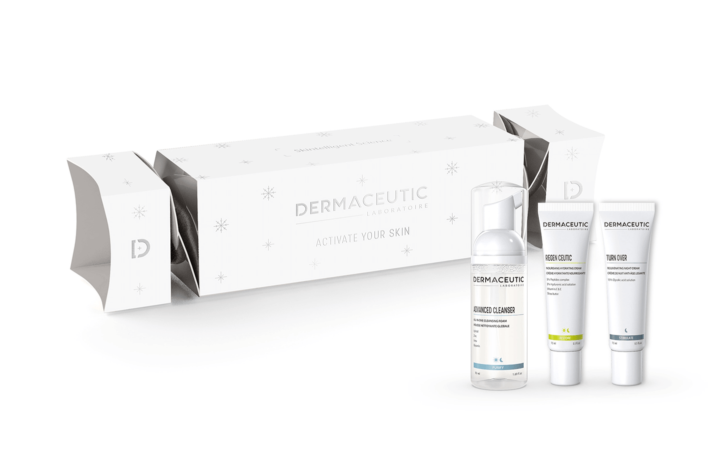 ACTIVATE Your Skin Festive Season Cracker Kit