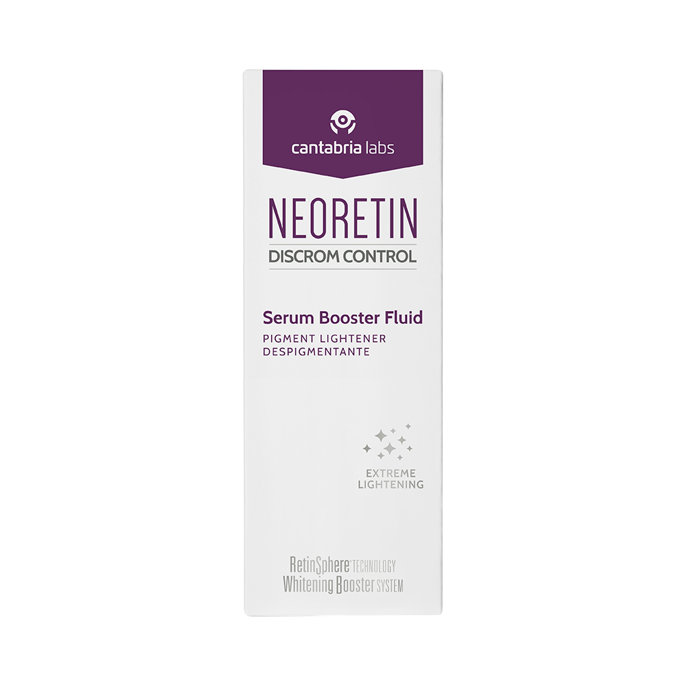 Neoretin Discrom Serum Booster Fluid 30ml