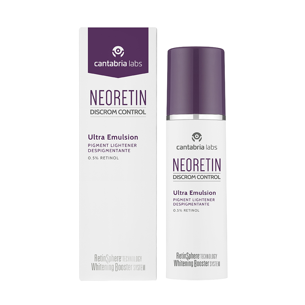 Neoretin Discrom Ultra Emulsion Pigment Lightener 30ml