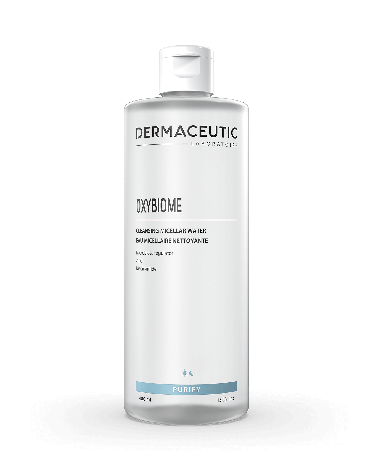 Oxybiome Cleansing Micellar Water 400ml