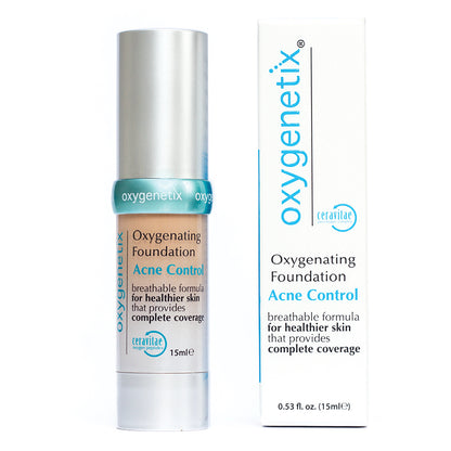 Acne Control Foundation 15ml