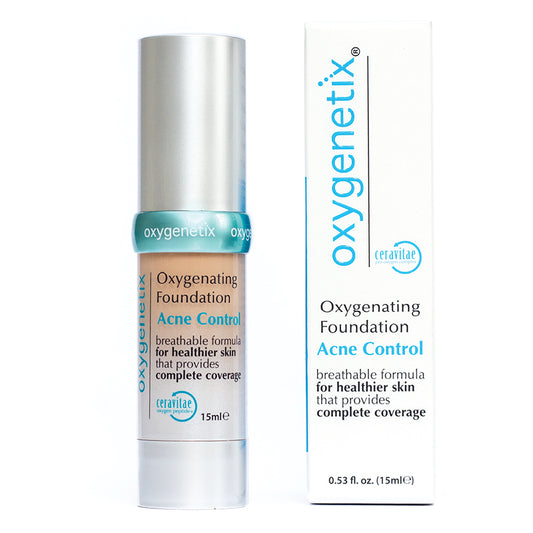 Acne Control Foundation 15ml