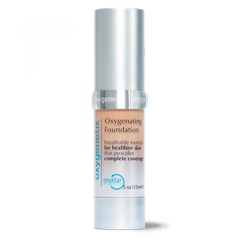 Oxgenating Foundation 15ml