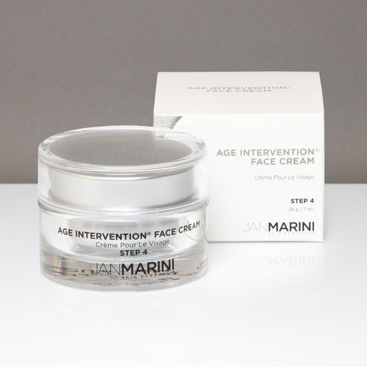 Age Intervention Face Cream 28g