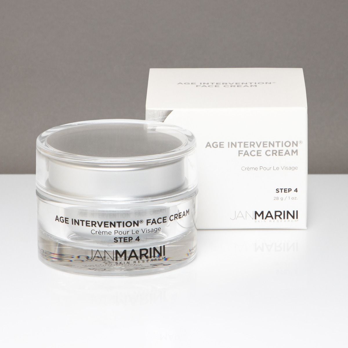Age Intervention Face Cream 28g
